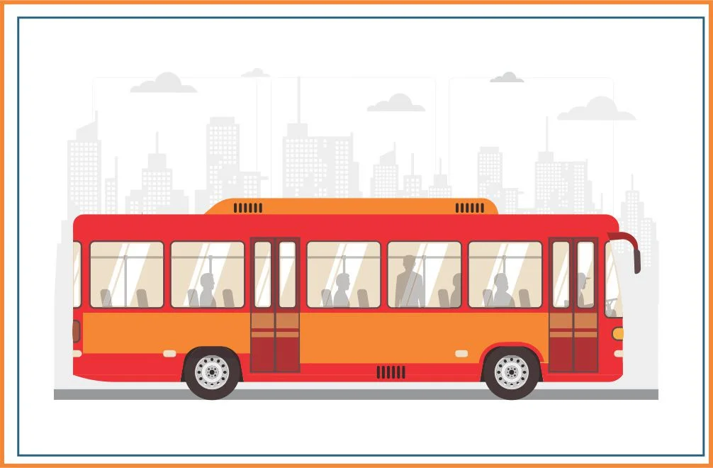 Bus Advertising