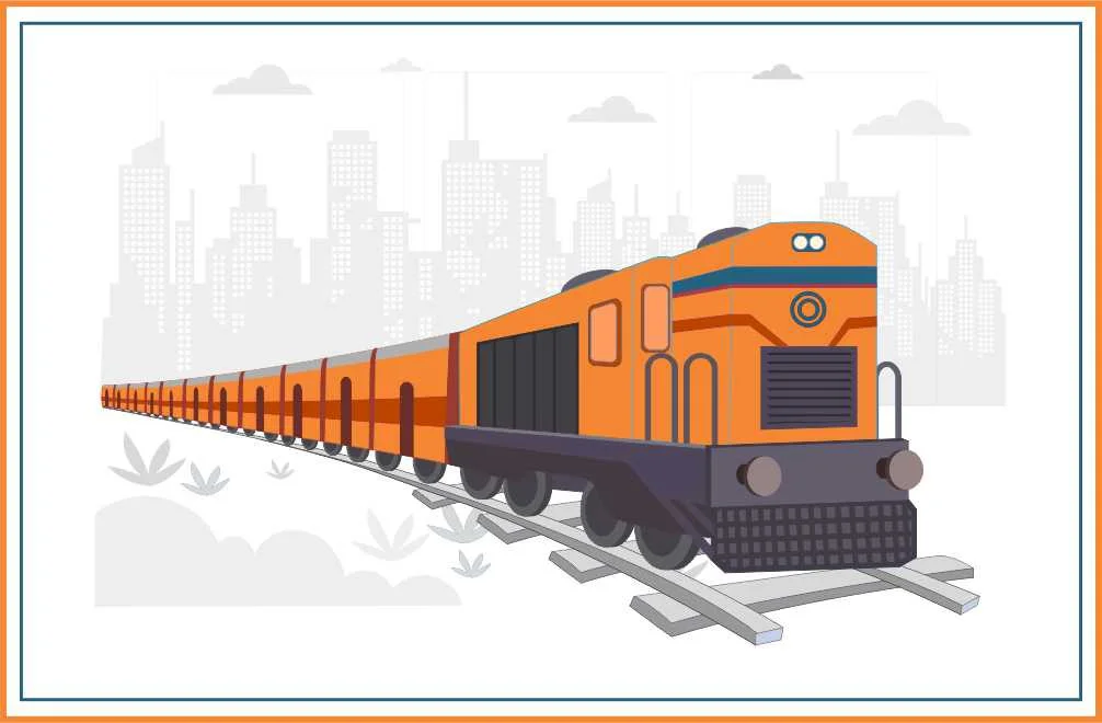 Train Advertising