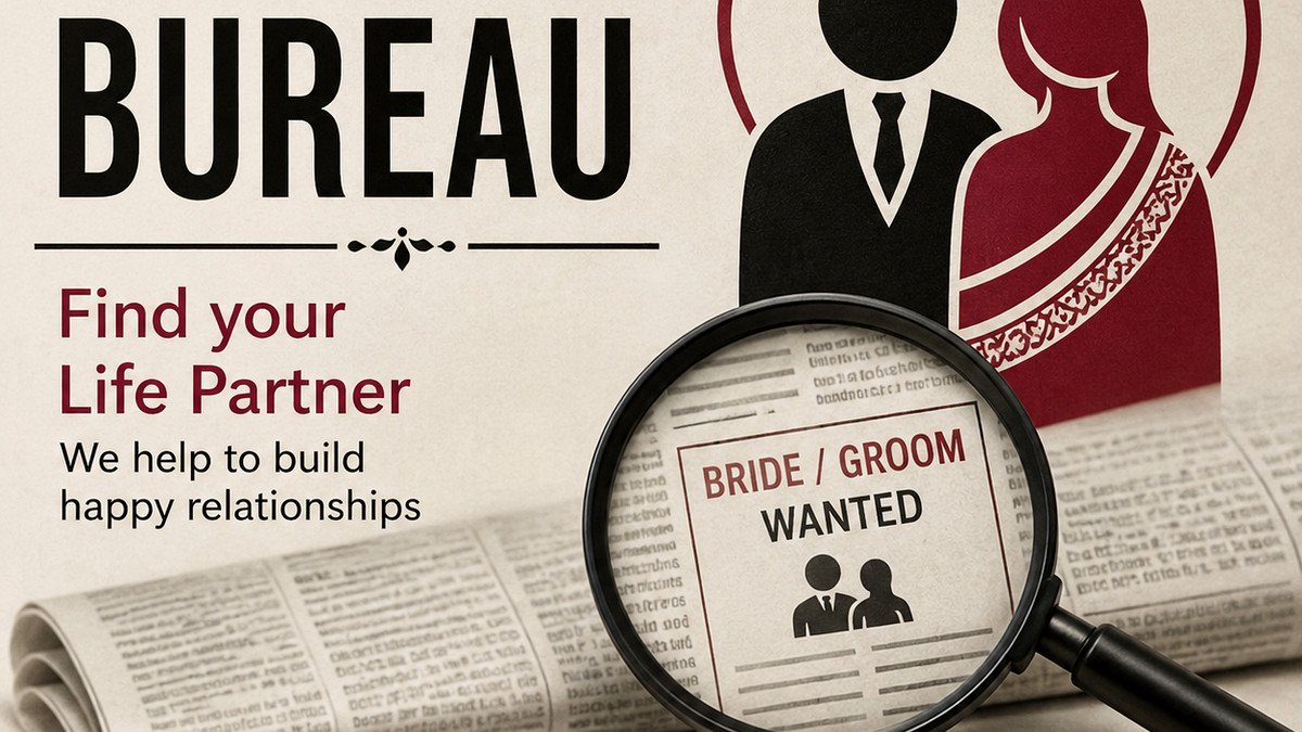 Marriage Bureau