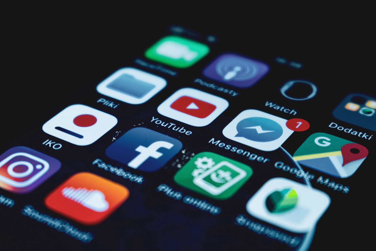 Apps Development overview