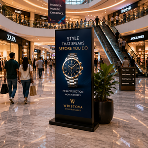 Standee Branding