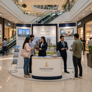 Kiosk / Booth Setup