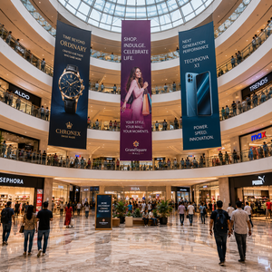 Atrium Branding