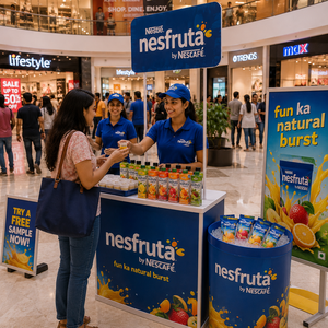 Product Sampling / Activation