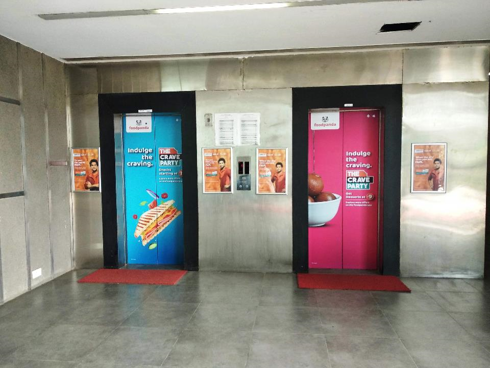Ashok Cosmos Mall Agra