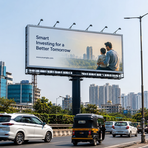 Hoarding Advertising