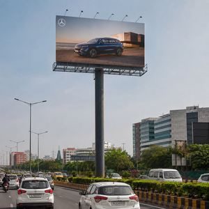 Unipole Advertising