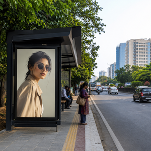Bus Shelter Advertising