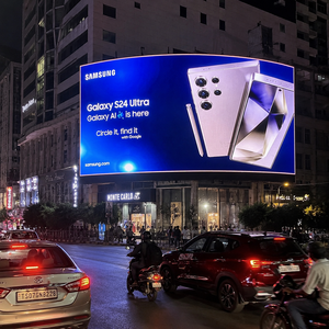 LED Screen Advertising